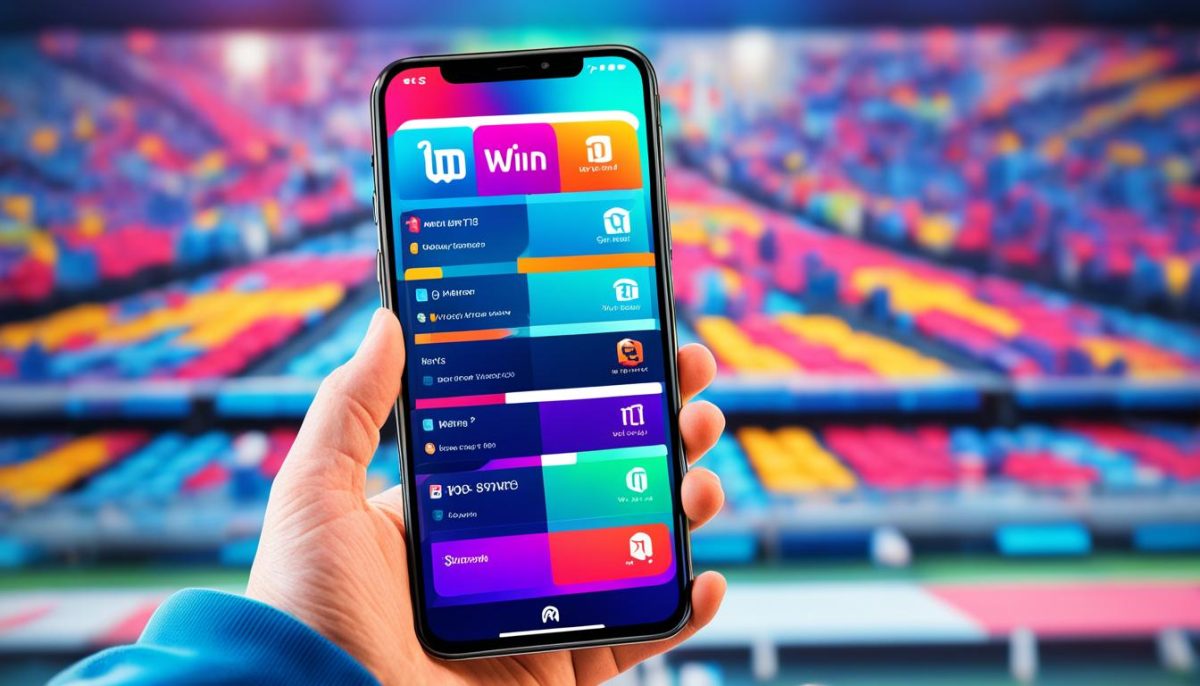 1Win App on Mobile Devices